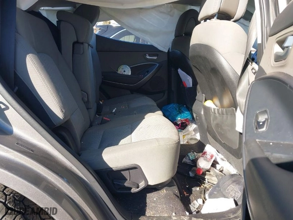 2018 Hyundai Santa Fe Sport 2.4L with VIN 5NMZTDLB8JH072150, listed as a IAAI auction lot 41754972 with 113,937 mi miles. Bid and sale history available at carsss.com. Image 8.