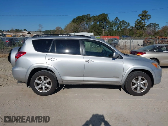 2010 Toyota RAV4 Ltd with VIN JTMDK4DV2AD012444, listed as a IAAI auction lot 41887614 with 151,224 mi miles. Bid and sale history available at carsss.com. Image 13.