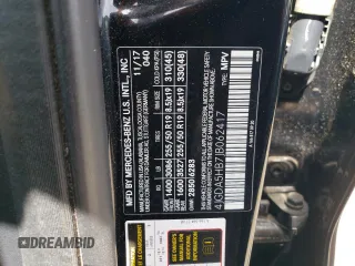 2018 Mercedes-Benz GLE 350 z VIN 4JGDA5HB7JB062417, wystawiony jako Copart lot #53265935 z przebiegiem 58 754 mil mil oraz Szkoda całkowita • Salvage title. Historia ofert i sprzedaży dostępna na DreamBid. Obrazek 13.