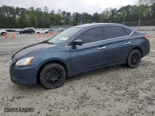 2014 Nissan Sentra SV with VIN 3N1AB7AP8EL613466, listed as a Copart auction lot 51467775 with 100,809 mi miles and Clean Title. Bid and sale history available at carsss.com. Image 1.
