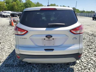 2015 Ford Escape SE with VIN 1FMCU9G94FUA09954, listed as a Copart auction lot 54374855 with 137,520 mi miles and Salvage Title. Bid and sale history available at DreamBid. Image 6.