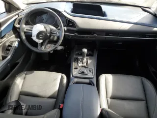 2020 Mazda CX-30 Select with VIN 3MVDMBCL7LM123883, listed as a Copart auction lot 54630555 with Not provided miles and Salvage title. Bid and sale history available at DreamBid. Image 8.