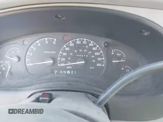 1998 Mercury Mountaineer with VIN 4M2ZU54EXWUJ30300, listed as a IAAI auction lot 42191175 with 248,279 mi miles and . Bid and sale history available at DreamBid. Image 7.