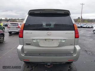 2003 Lexus GX 470 with VIN JTJBT20X130004567, listed as a IAAI auction lot 41848128 with 237,800 mi miles. Bid and sale history available at carsss.com. Image 16.
