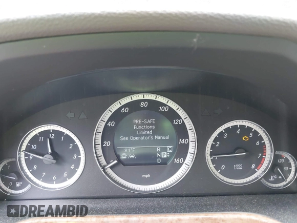 2010 Mercedes-Benz E 350 Luxury с VIN WDDHF5GB6AA252536, выставлен на аукционе IAAI как лот 42396716 с пробегом 121 275 миль миль и . История ставок и продаж доступна на DreamBid. Изображение 15.