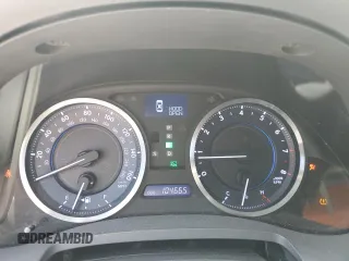 2012 Lexus IS 250 z VIN JTHBF5C2XC5162760, wystawiony jako Copart lot #57322465 z przebiegiem 104 665 mil mil oraz Szkoda całkowita • Salvage title. Historia ofert i sprzedaży dostępna na DreamBid. Obrazek 9.