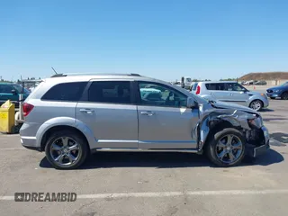 2017 Dodge Journey Crossroad Plus with VIN 3C4PDDGG2HT512726, listed as a IAAI auction lot 42522304 with 86,700 mi miles and . Bid and sale history available at DreamBid. Image 12.