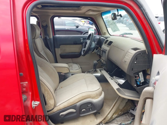 2006 Hummer H3 with VIN 5GTDN136168309603, listed as a IAAI auction lot 42156364 with 1 mi miles. Bid and sale history available at carsss.com. Image 5.