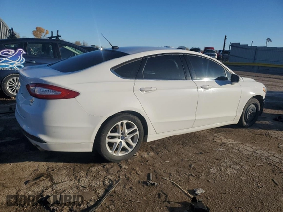 2016 Ford Fusion SE with VIN 3FA6P0H72GR133463, listed as a Copart auction lot 81323314 with 106,895 mi miles and Salvage title. Bid and sale history available at DreamBid. Image 3.