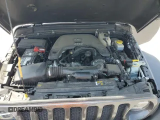 2020 Jeep Wrangler Unlimited Sport S z VIN 1C4HJXDG1LW340016, wystawiony jako Copart lot #56994965 z przebiegiem 38 259 mil mil oraz Szkoda całkowita • Salvage title. Historia ofert i sprzedaży dostępna na DreamBid. Obrazek 12.