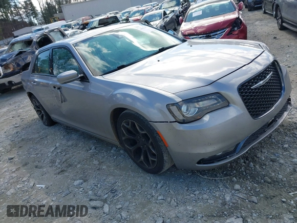 2018 Chrysler 300 S with VIN 2C3CCABG3JH262116, listed as a IAAI auction lot 41592205 with 97,556 mi miles and . Bid and sale history available at DreamBid. Image 1.