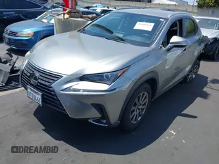 2021 Lexus NX 300 with VIN JTJDARBZ2M2182225, listed as a IAAI auction lot 42500416 with 51,713 mi miles and . Bid and sale history available at DreamBid. Image 23.