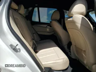2021 BMW X3 sDrive30i z VIN 5UXTY3C01M9F55786, wystawiony jako Copart lot #55106335 z przebiegiem Nie podano mil oraz Nie do naprawy. Historia ofert i sprzedaży dostępna na DreamBid. Obrazek 11.