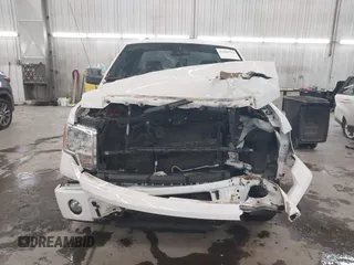 2013 Ford F-150 XL with VIN 1FTMF1EF4DFD41360, listed as a IAAI auction lot 41069794 with 159,097 mi miles and . Bid and sale history available at DreamBid. Image 12.