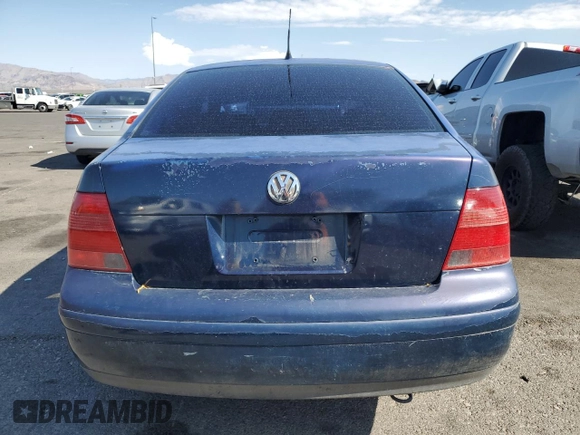 2002 Volkswagen Jetta GL с VIN 3VWRK69M22M038577, выставлен на аукционе Copart как лот 60089375 с пробегом 229 904 миль миль и Списание • Salvage title. История ставок и продаж доступна на DreamBid. Изображение 6.