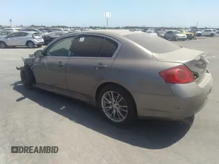 2008 Infiniti G35 Journey z VIN JNKBV61E18M227093, wystawiony jako IAAI lot #41855116 z przebiegiem Nie podano mil oraz . Historia ofert i sprzedaży dostępna na DreamBid. Obrazek 3.