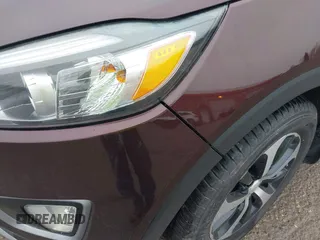 2016 Kia Sorento EX with VIN 5XYPHDA5XGG066424, listed as a IAAI auction lot 41951534 with 147,914 mi miles. Bid and sale history available at carsss.com. Image 6.