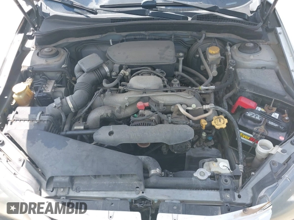 2008 Subaru Impreza i с VIN JF1GE61668H516274, выставлен на аукционе IAAI как лот 42246364 с пробегом 172 826 миль миль и . История ставок и продаж доступна на DreamBid. Изображение 10.
