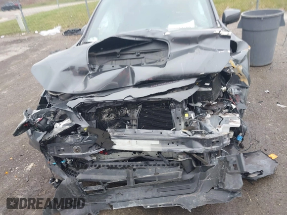 2021 Subaru WRX Premium with VIN JF1VA1C68M9823551, listed as a IAAI auction lot 42014206 with 34,587 mi miles and . Bid and sale history available at DreamBid. Image 12.