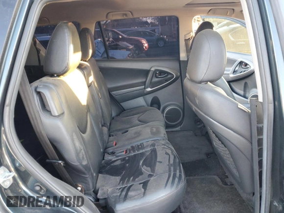 2011 Toyota RAV4 Sport with VIN 2T3WK4DV9BW013555, listed as a Copart auction lot 88509225 with 127,789 mi miles and Salvage title. Bid and sale history available at DreamBid. Image 11.