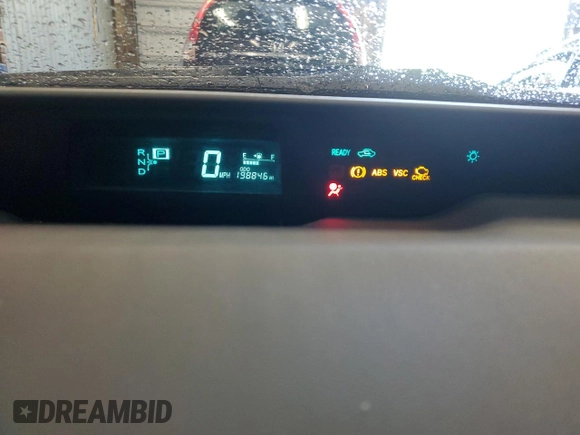 2008 Toyota Prius с VIN JTDKB20U583382912, выставлен на аукционе Copart как лот 59784245 с пробегом 198 846 миль миль и Чистый • Clean title. История ставок и продаж доступна на DreamBid. Изображение 9.