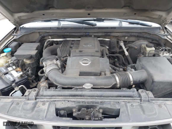 2005 Nissan Xterra S with VIN 5N1AN08W95C614139, listed as a IAAI auction lot 41866564 with 161,643 mi miles. Bid and sale history available at carsss.com. Image 10.