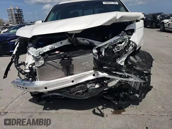 2025 Honda Ridgeline RTL z VIN 5FPYK3F53SB012947, wystawiony jako Copart lot #50899455 z przebiegiem Nie podano mil oraz Szkoda całkowita • Salvage title. Historia ofert i sprzedaży dostępna na DreamBid. Obrazek 22.