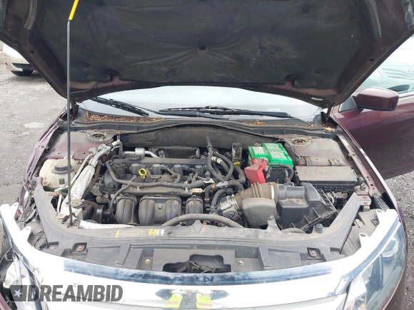 2012 Ford Fusion SE with VIN 3FAHP0HA5CR140714, listed as a IAAI auction lot 41742205 with 116,952 mi miles and . Bid and sale history available at carsss.com. Image 10.
