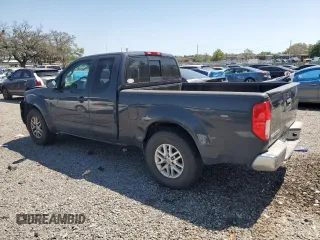 2014 Nissan Frontier SV with VIN 1N6AD0CU1EN756287, listed as a Copart auction lot 52772445 with 199,773 mi miles and Salvage title. Bid and sale history available at DreamBid. Image 2.