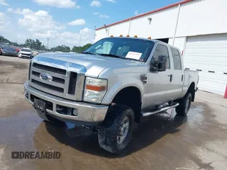 2010 Ford F-250 XL with VIN 1FTSW2BR7AEB07145, listed as a IAAI auction lot 42161351 with 134,034 mi miles and . Bid and sale history available at DreamBid. Image 17.