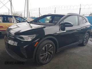 2021 Volkswagen ID.4 Pro S z VIN WVGTMPE26MP065481, wystawiony jako IAAI lot #41719800 z przebiegiem Nie podano mil oraz . Historia ofert i sprzedaży dostępna na DreamBid. Obrazek 22.