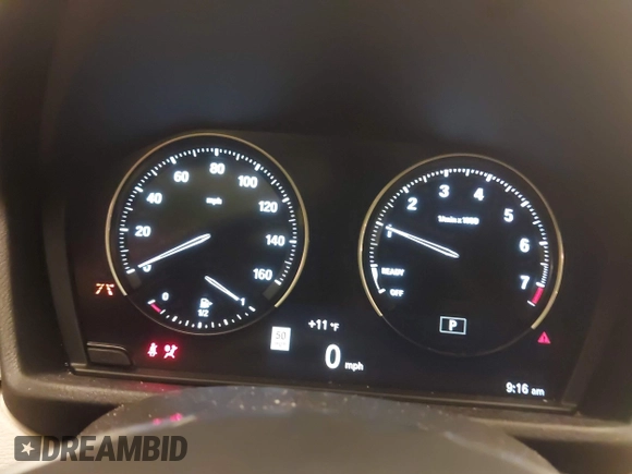 2022 BMW X1 xDrive28i с VIN WBXJG9C08N5U68877, выставлен на аукционе IAAI как лот 41363443 с пробегом 39 104 миль миль и . История ставок и продаж доступна на DreamBid. Изображение 7.