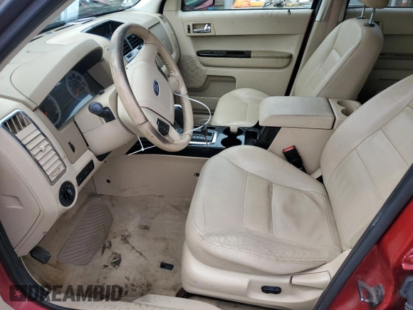 2008 Ford Escape Limited with VIN 1FMCU94188KA92334, listed as a Copart auction lot 52725895 with 192,165 mi miles and Salvage Title. Bid and sale history available at carsss.com. Image 7.