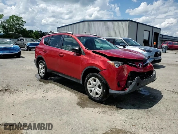 2014 Toyota RAV4 LE with VIN JTMZFREV6EJ017479, listed as a Copart auction lot 56986365 with 193,995 mi miles and Salvage title. Bid and sale history available at DreamBid. Image 14.