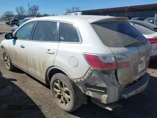 2011 Mazda CX-9 Touring with VIN JM3TB2CA6B0307738, listed as a IAAI auction lot 41681021 with 180,975 mi miles and . Bid and sale history available at carsss.com. Image 3.