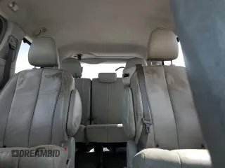 2014 Toyota Sienna XLE with VIN 5TDYK3DC2ES439353, listed as a Copart auction lot 54332275 with 130,312 mi miles and Salvage Title. Bid and sale history available at DreamBid. Image 10.