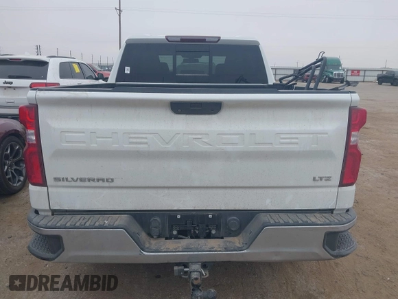2020 Chevrolet Silverado 1500 LTZ with VIN 1GCUYGED8LZ160478, listed as a IAAI auction lot 41549668 with 81,460 mi miles and . Bid and sale history available at DreamBid. Image 16.