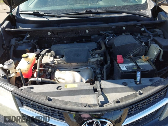 2013 Toyota RAV4 XLE with VIN 2T3WFREV0DW019201, listed as a IAAI auction lot 42145998 with 185,124 mi miles and . Bid and sale history available at DreamBid. Image 10.