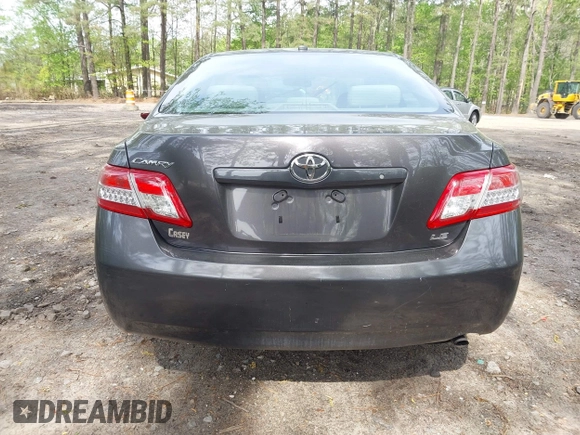 2011 Toyota Camry LE with VIN 4T4BF3EK4BR153724, listed as a IAAI auction lot 42031472 with 122,907 mi miles and . Bid and sale history available at carsss.com. Image 16.