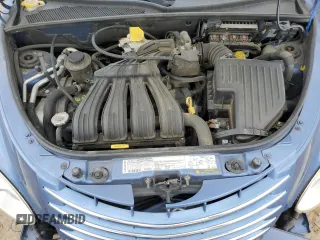 2006 Chrysler PT Cruiser with VIN 3C3HY45X76T334390, listed as a Copart auction lot 51679365 with 85,058 mi miles and Salvage Title. Bid and sale history available at carsss.com. Image 12.