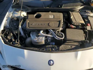 2014 Mercedes-Benz CLA-Class CLA 45 AMG with VIN WDDSJ5CB9EN142167, listed as a Copart auction lot 43187375 with 113,105 mi miles and Salvage Title. Bid and sale history available at carsss.com. Image 11.