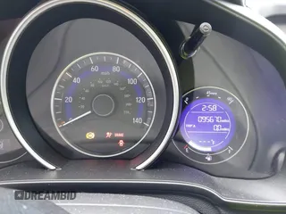 2015 Honda Fit EX-L with VIN 3HGGK5H82FM706622, listed as a IAAI auction lot 41767389 with 95,670 mi miles. Bid and sale history available at carsss.com. Image 7.