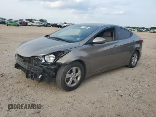 2014 Hyundai Elantra SE z VIN 5NPDH4AE7EH480298, wystawiony jako Copart lot #54195445 z przebiegiem 114 368 mil mil oraz Czysty tytuł • Clean title. Historia ofert i sprzedaży dostępna na DreamBid. Obrazek 1.