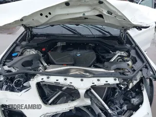 2019 BMW X3 sDrive30i with VIN 5UXTR7C58KLE96350, listed as a IAAI auction lot 41966527 with Not Provided miles and . Bid and sale history available at DreamBid. Image 10.