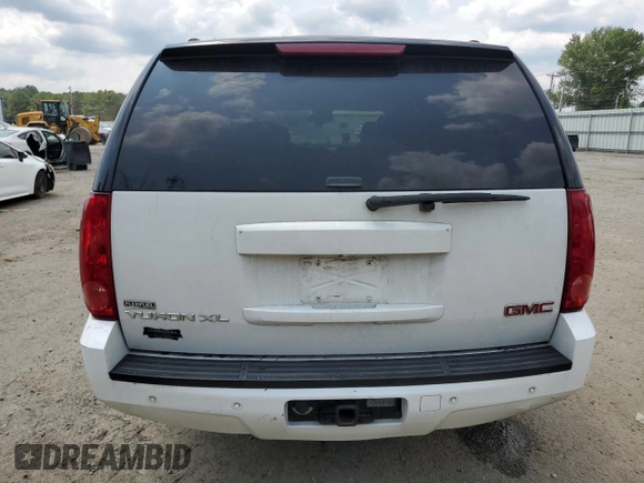 2007 GMC Yukon XL SLT with VIN 1GKFC16097R283300, listed as a Copart auction lot 68830724 with 145,593 mi miles and Salvage Title. Bid and sale history available at carsss.com. Image 6.