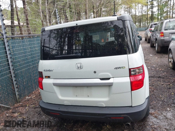 2010 Honda Element EX with VIN 5J6YH2H78AL007488, listed as a IAAI auction lot 41973820 with 181,389 mi miles and . Bid and sale history available at DreamBid. Image 17.