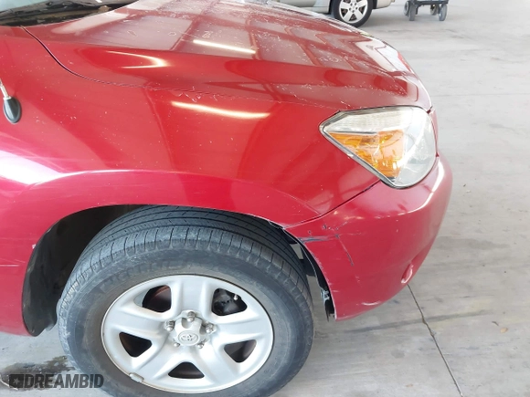 2007 Toyota RAV4 with VIN JTMZD33V076033253, listed as a IAAI auction lot 41963951 with 247,443 mi miles. Bid and sale history available at carsss.com. Image 12.