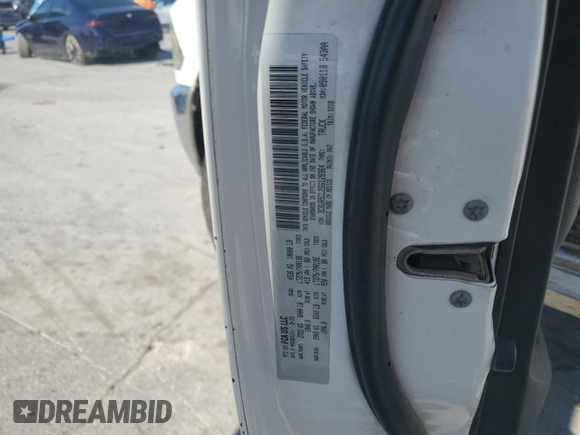 2016 Ram 2500 Tradesman with VIN 3C6UR5CL2GG129364, listed as a Copart auction lot 58270805 with 236,562 mi miles and Clean title. Bid and sale history available at DreamBid. Image 12.