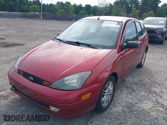 2003 Ford Focus with VIN 3FAFP37Z03R176259, listed as a IAAI auction lot 42720167 with 121,959 mi miles and . Bid and sale history available at DreamBid. Image 2.
