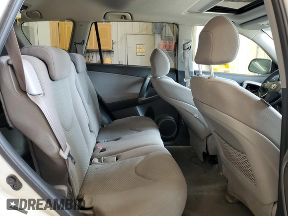 2007 Toyota RAV4 Limited with VIN JTMBK31V575012799, listed as a Copart auction lot 58254315 with 151,468 mi miles and Salvage title. Bid and sale history available at DreamBid. Image 10.